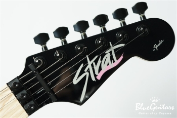 Limited Edition HM Strat - Flash Pink